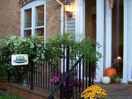 Hidden Garden Cottages & Suites Saugatuck Eksteriør billede